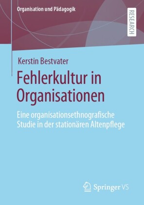 Fehlerkultur in Organisationen