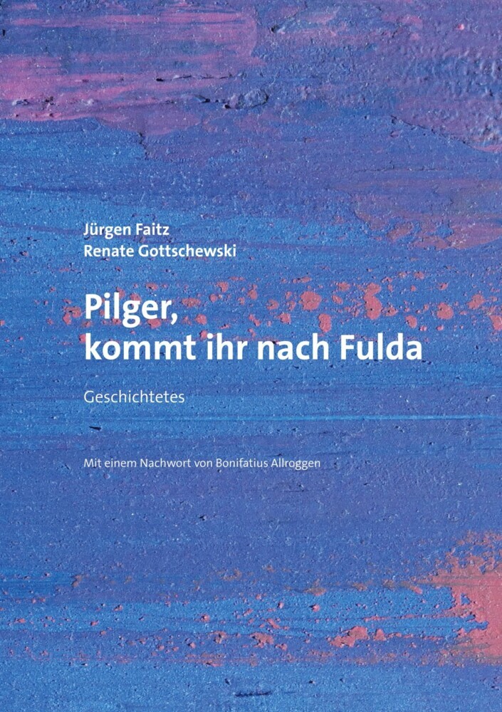 Pilger, kommt ihr nach Fulda main product photo