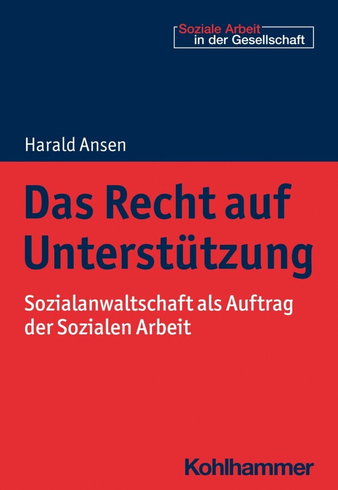 Das Recht auf Unterstützung main product photo