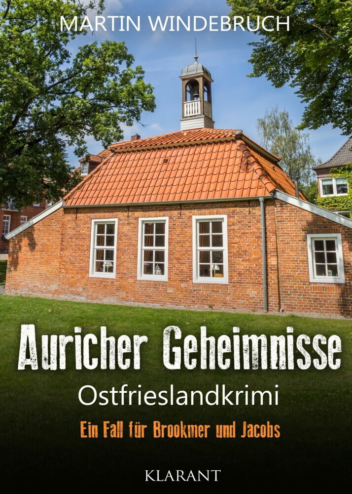Auricher Geheimnisse. Ostfrieslandkrimi main product photo