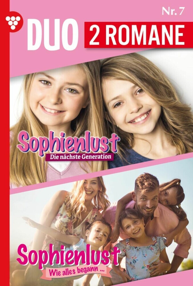 Sophienlust Die nächste Generation 7 + Sophienlust Wie alles begann 7 main product photo