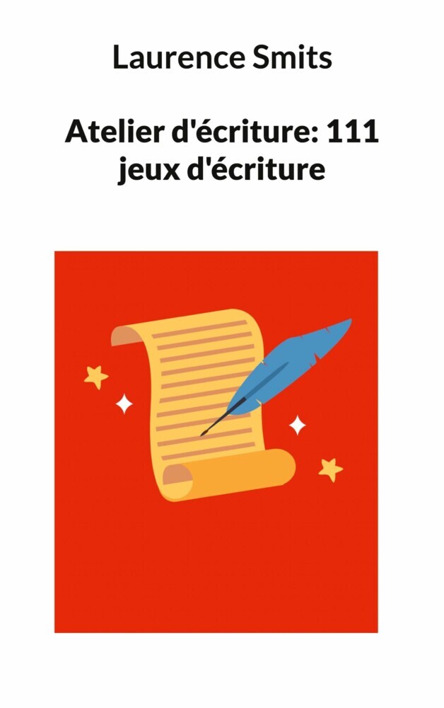 Atelier d'écriture: 111 jeux d'écriture main product photo