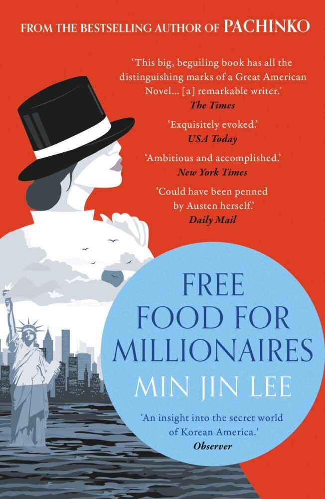 Free Food for Millionaires main product photo