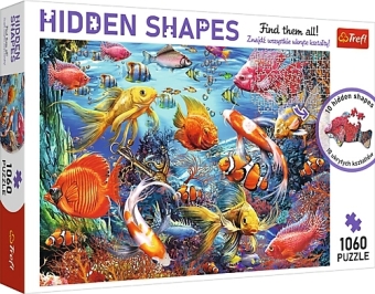 Unterwasserleben (Puzzle)