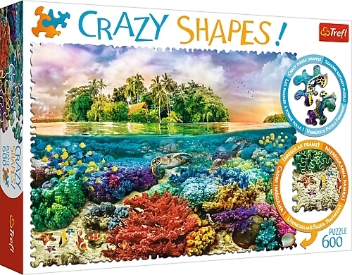 Tropische Insel (Puzzle) main product photo
