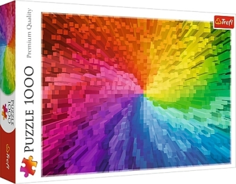 Steigung / Farben (Puzzle)