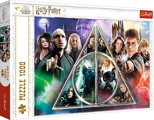 Harry Potter (Puzzle) main product photo