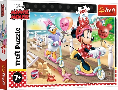 Disney Minnie Mouse (Kinderpuzzle) main product photo