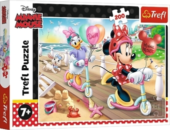 Disney Minnie Mouse (Kinderpuzzle)
