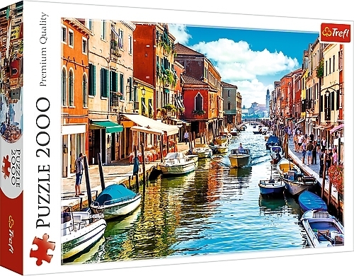 Murano Insel, Venedig (Puzzle) main product photo