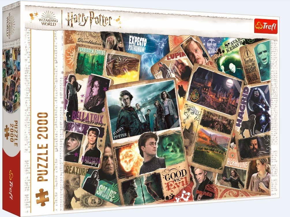 Harry Potter (Puzzle) main product photo
