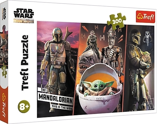 Star Wars (Puzzle) main product photo