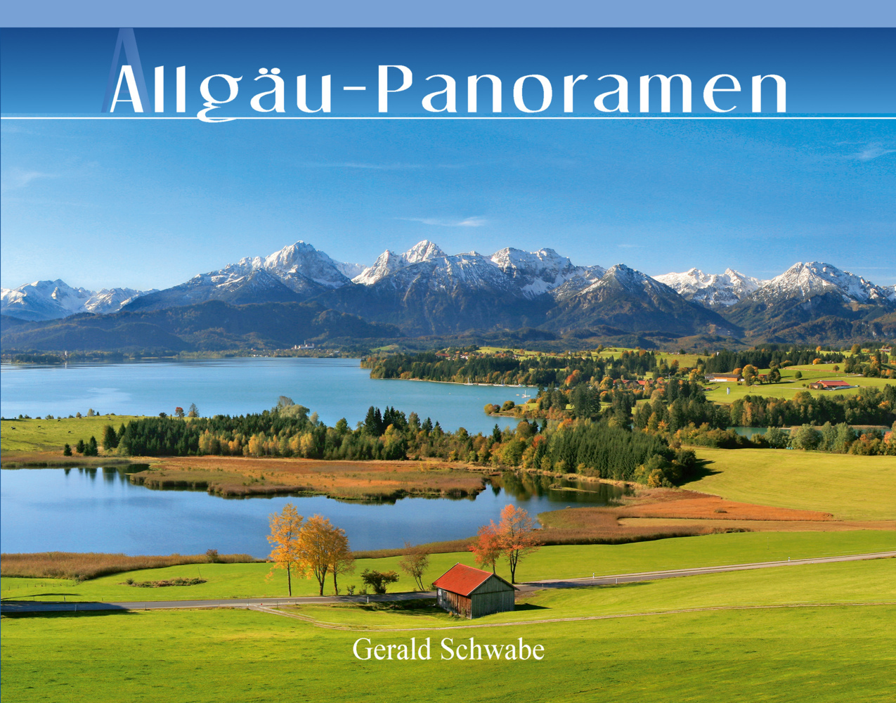 Allgäu-Panoramen main product photo