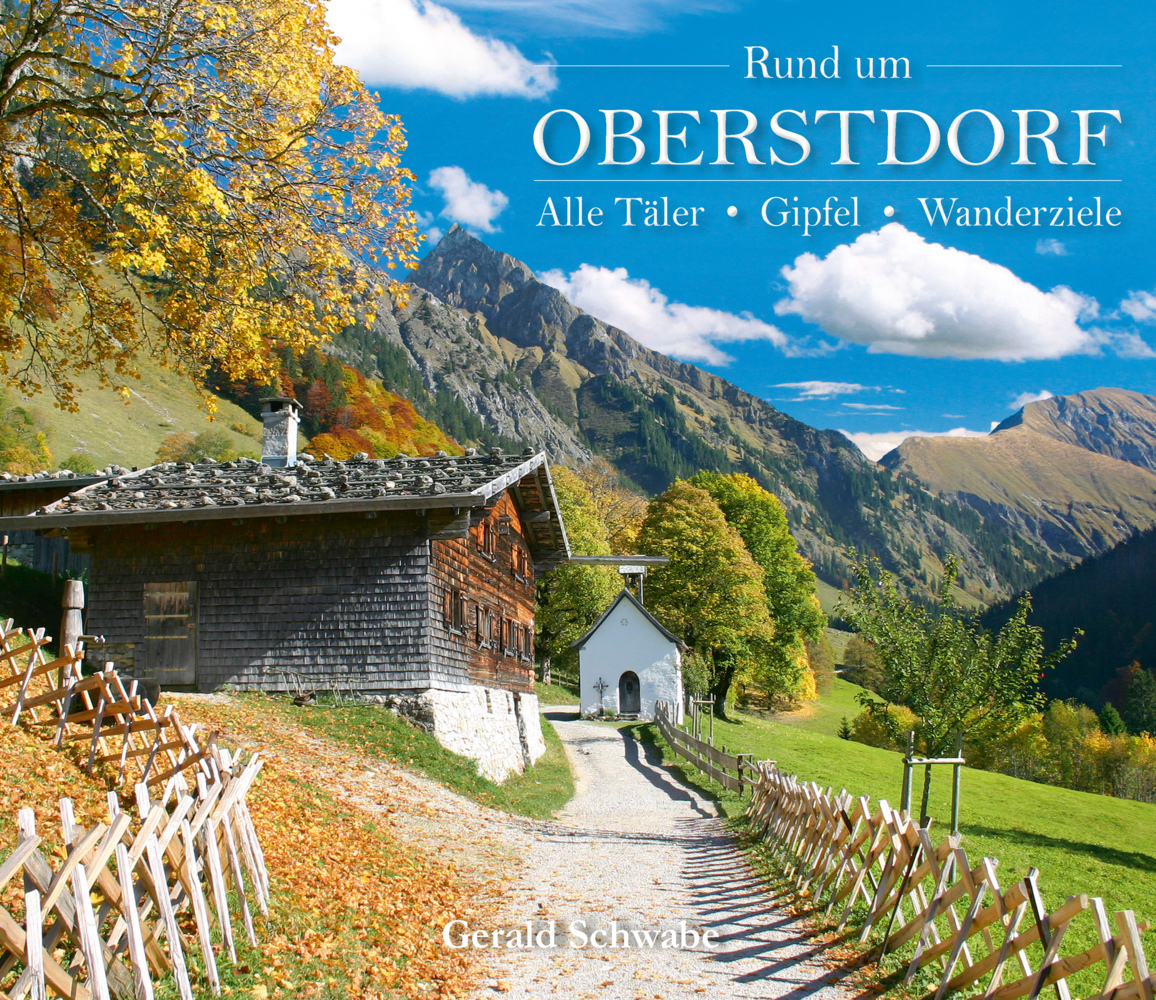 Rund um Oberstdorf main product photo