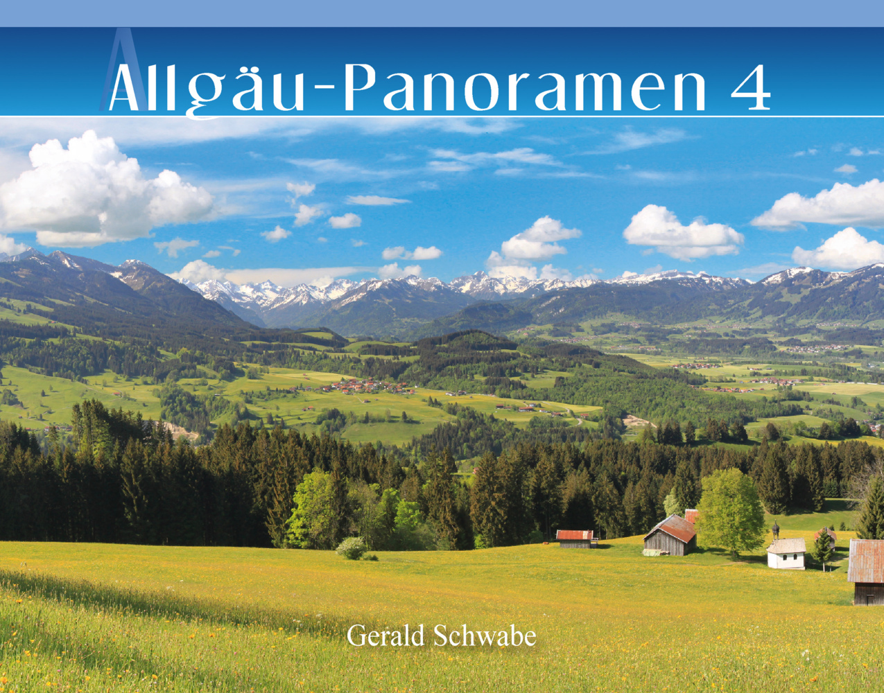 Allgäu-Panoramen 4 main product photo