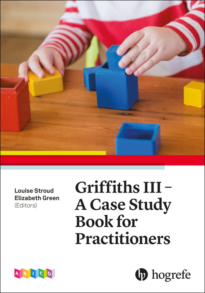 Griffiths III - A Case Study Book for Practitioners main product photo