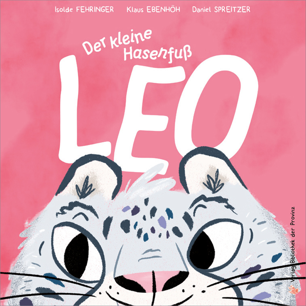 Der kleine Hasenfuß Leo main product photo