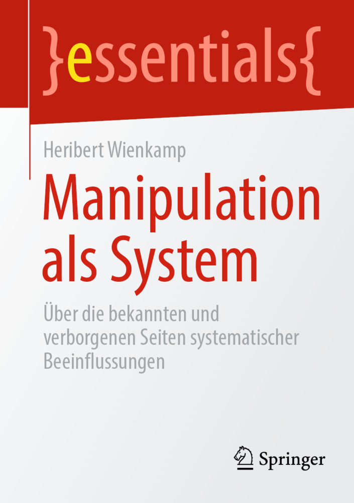 Manipulation als System main product photo
