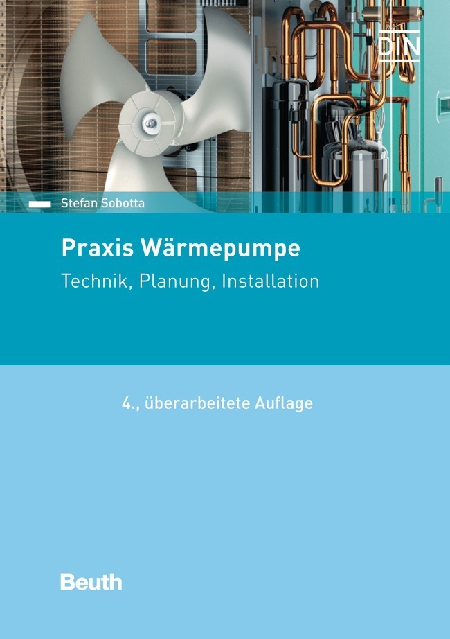 Praxis Wärmepumpe main product photo