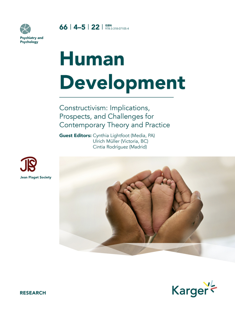 Constructivism: Implications, Prospects, and Challenges for Contemporary Theory and Practice main product photo