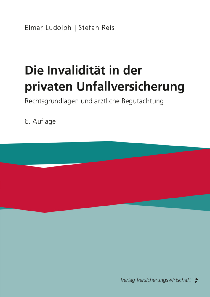 Die Invalidität in der privaten Unfallversicherung main product photo
