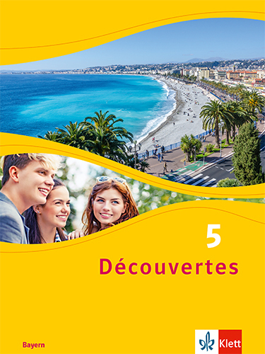 Découvertes 5. Ausgabe Bayern main product photo