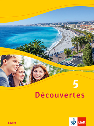 Découvertes 5. Ausgabe Bayern