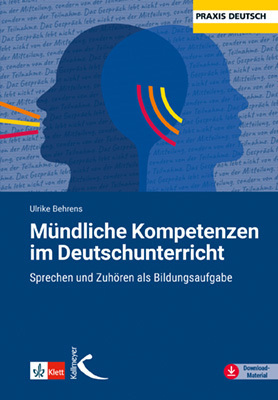 Mündliche Kompetenzen im Deutschunterricht main product photo