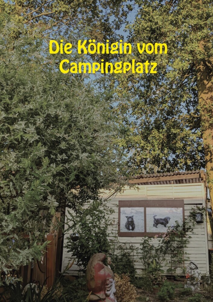 Die Königin vom Campingplatz main product photo
