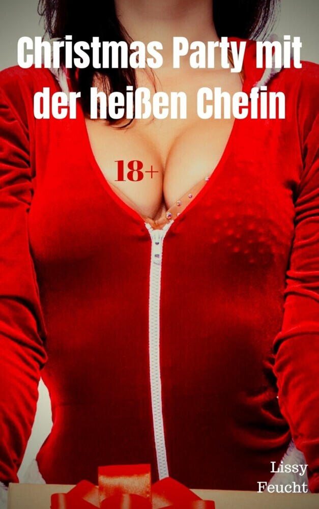 Christmas Party mit der heißen Chefin main product photo