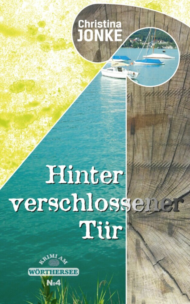 Hinter verschlossener Tür main product photo
