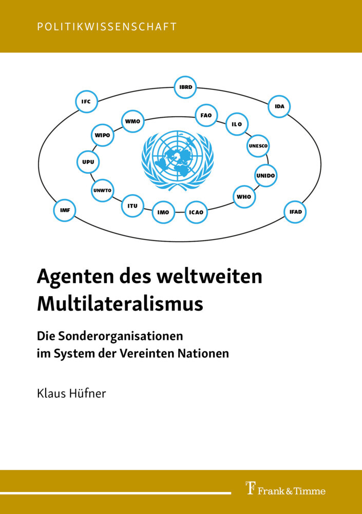 Agenten des weltweiten Multilateralismus main product photo