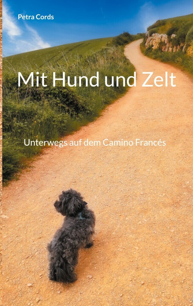 Mit Hund und Zelt main product photo
