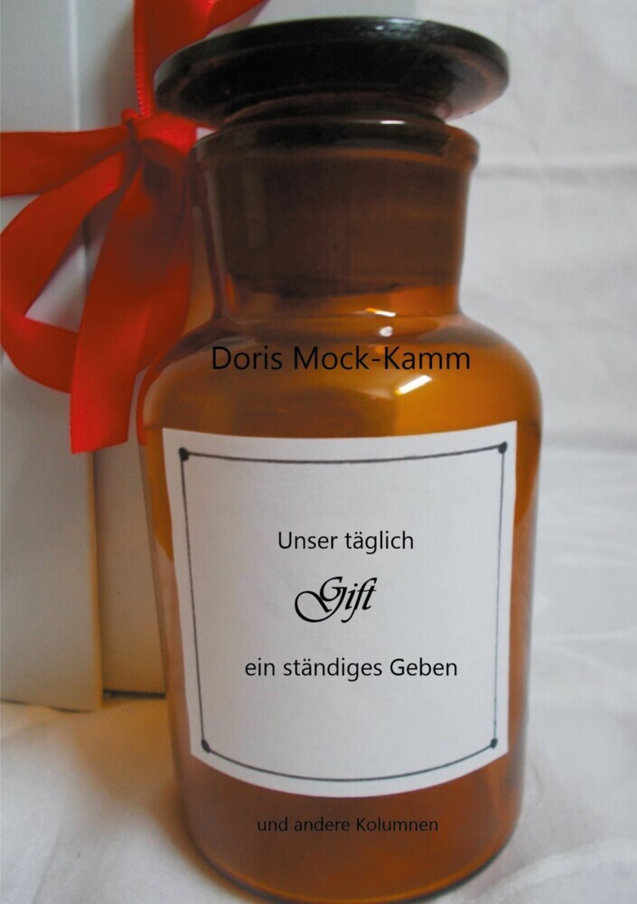 Unser täglich Gift ein ständiges Geben main product photo