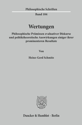 Wertungen.