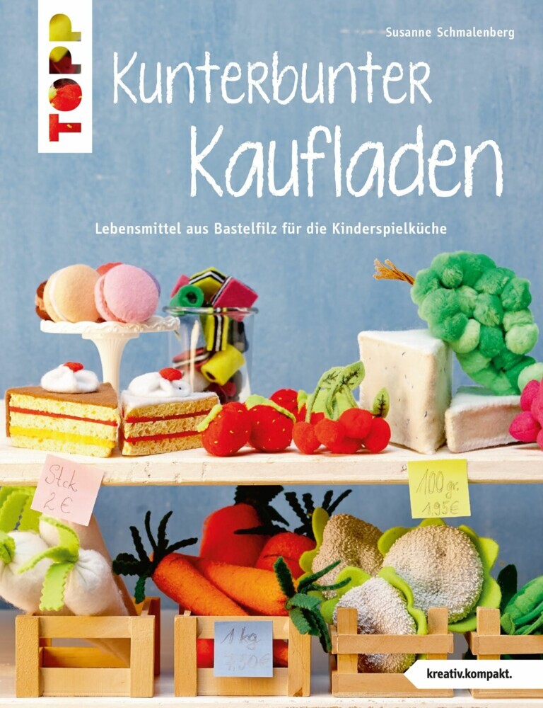 Kunterbunter Kaufladen main product photo