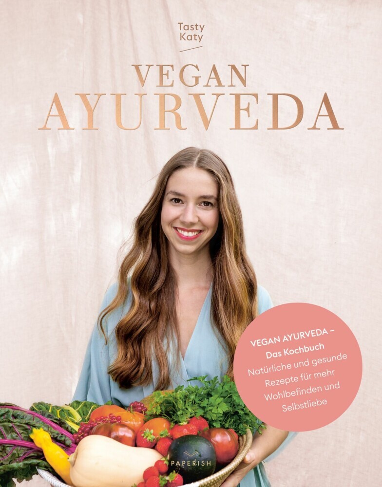 VEGAN AYURVEDA - Das Kochbuch main product photo