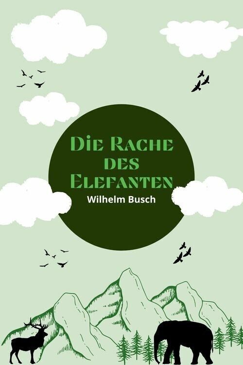 Die Rache des Elefanten main product photo