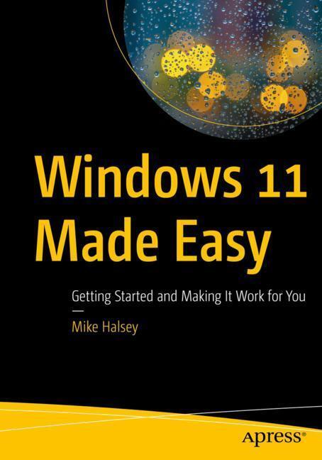 Windows 11 Made Easy main product photo
