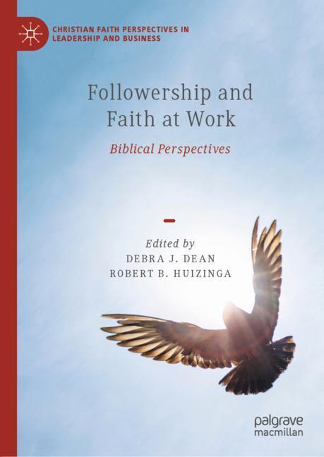 Followership and Faith at Work main product photo