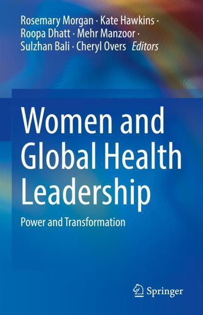 Women and Global Health Leadership main product photo
