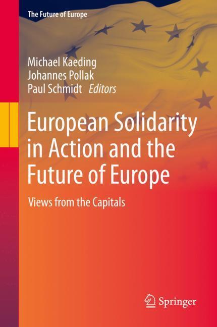 European Solidarity in Action and the Future of Europe main product photo