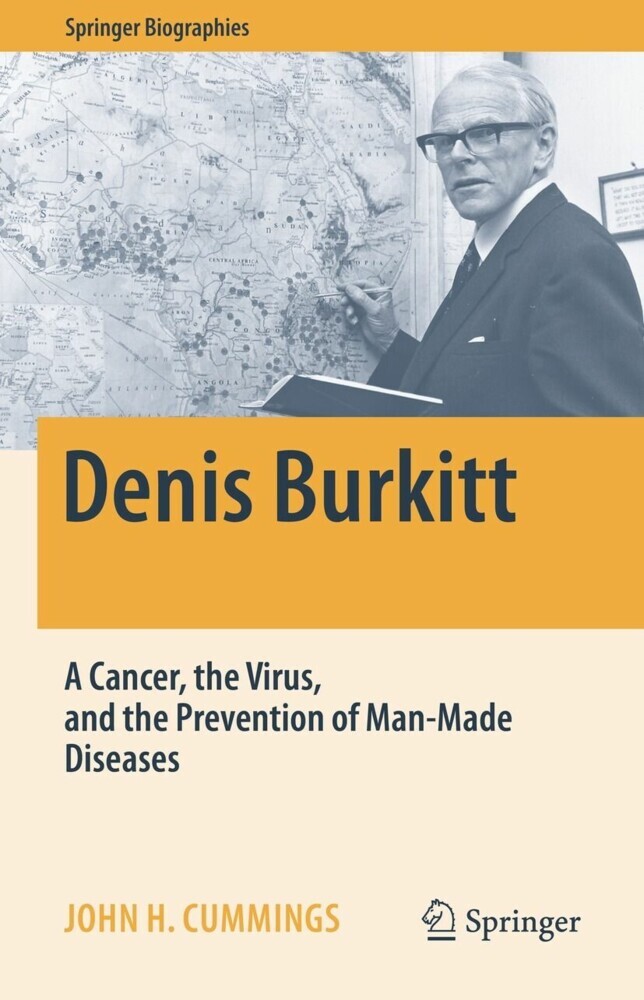 Denis Burkitt main product photo