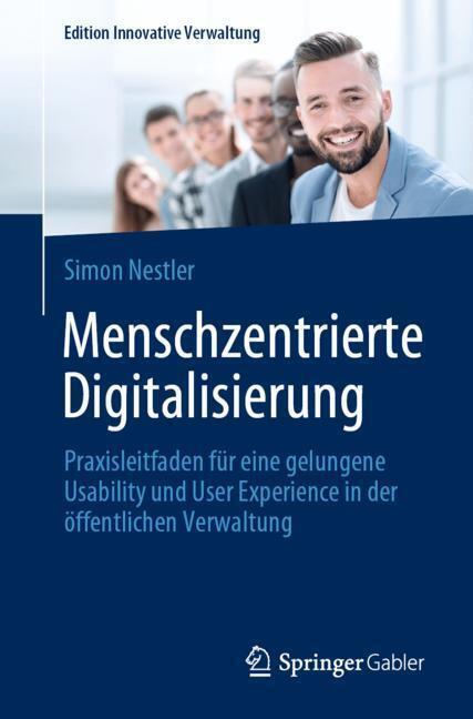 Menschzentrierte Digitalisierung main product photo