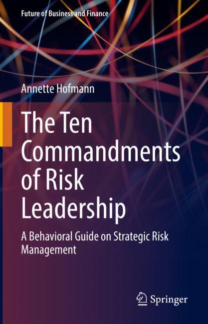 The Ten Commandments of Risk Leadership main product photo