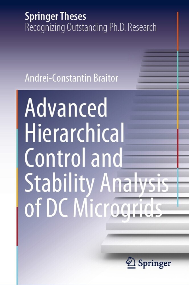 Advanced Hierarchical Control and Stability Analysis of DC Microgrids main product photo