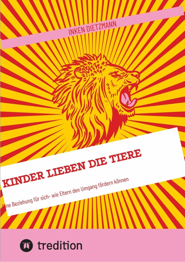 Kinder Lieben die Tiere main product photo