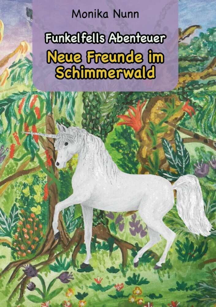 Neue Freunde im Schimmerwald main product photo