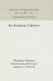 An Amateur Laborer