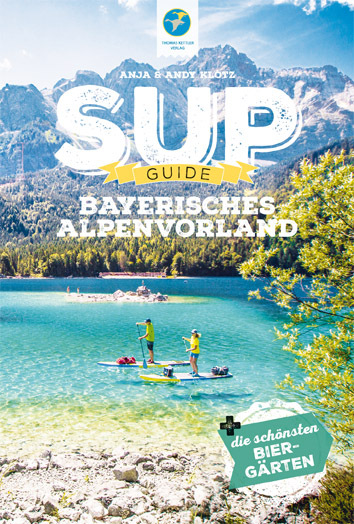 SUP-Guide Bayerisches Alpenvorland main product photo
